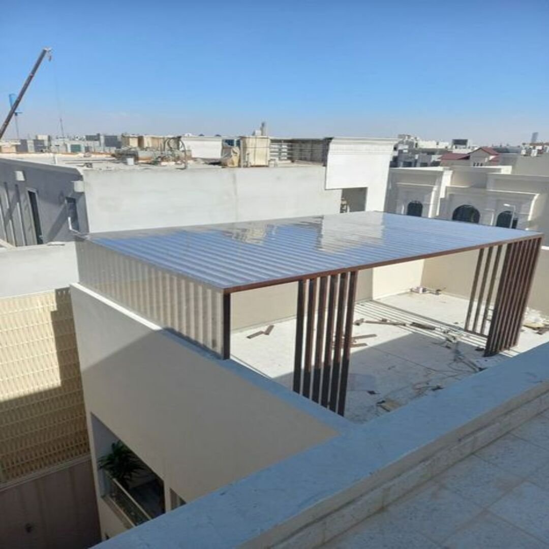 مظلات اسطح